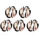 thumbnail image 3 of 10 Piezas De Neopreno Golf Iron Head Cubre Putter Cu?a Cubierta Protectora Bolsa Botas, 3 of 5