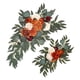 thumbnail image 5 of Guirnalda De Flores Rústicas Para Arco De Boda, Telón De Fondo Para Puerta De Entrada, Estilo De Recepción C, 5 of 5
