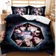 thumbnail image 1 of Bedroom BTS Duvet Cover Quilt Cover Girls Bedding Sets Pillowcase 3-Piece Bedding Set (1 Duvet Cover + 2 Pillow Shams), 1 of 5