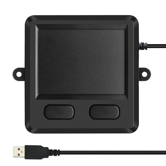 Touchpad M Mc Saite USB Negro