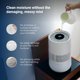 thumbnail image 4 of Humidificador BLUEAIR Premium Smart para habitaciones grandes con tanque de 3.5 litros, 4 of 9