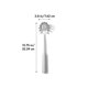 thumbnail image 5 of Servidor de espaguetis OXO Steel Inoxidable, 5 of 6