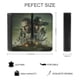 thumbnail image 2 of Cartera Desmarcar The Walking Dead Bifold, 2 of 6