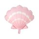 thumbnail image 1 of Globo MAJUSTA Sirena (Concha Rosa), 1 of 7