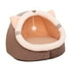 thumbnail image 5 of Cama Para Gatos Con Bola Interactiva, Cama Para Mascotas Para Gatos Al Aire Libre Y Perros Pequeños En Interiores L, 5 of 5