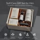 thumbnail image 2 of Set de Cuidado Masculino Zaaina Luxury Spa para Cumpleaños, 2 of 3