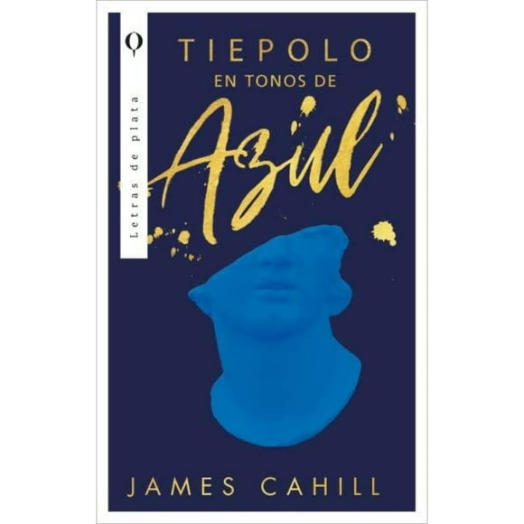 Libro Tiepolo En Tonos De Azul