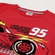 thumbnail image 3 of Polera Manga Larga Niño Rayo McQueen Cars Rojo Disney, 3 of 3