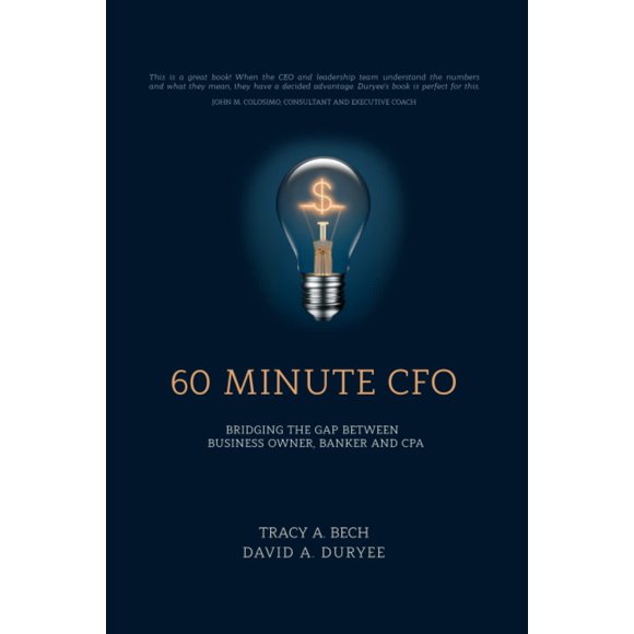 Guía Empresarial CFO en 60 Minutos - Best Seller Publishing