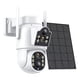 thumbnail image 1 of Cámara Solar Exterior 2MP Full HD Jortan Dual WiFi 5G PTZ IR IP66, 1 of 2