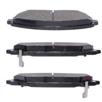 Repuestos Del Sol - Juego Pastillas Freno Delanteras Mazda 3 2.0 2015 2018