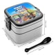 thumbnail image 2 of Puppy Dog Pals Fiambrera de Doble Capa, Contenedor de Almuerzo Portátil Apilable, Almacenamiento de Alimentos Hermético a Prueba de Fugas, 1000ml, 2 of 6