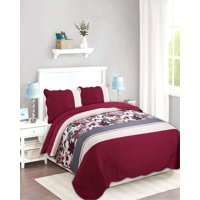 Genérico - Cubrecama De Verano King-Superking Material Quilt