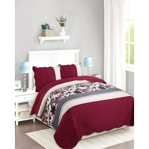 Genérico - Cubrecama De Verano King-Superking Material Quilt