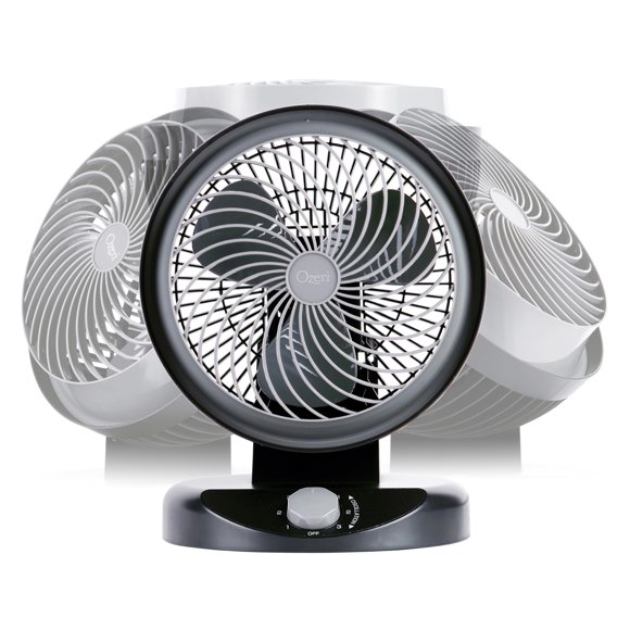Ventilador de mesa Ozeri Brezza 360 10 oscilante con movimiento orbital