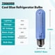 thumbnail image 2 of Foco para refrigerador Caoooort mejorado 7006999 azul 40 W 110 V, 2 of 7