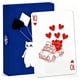 thumbnail image 1 of Baraja De Cartas De 2 Mazos 54 Diseños Diferentes De Gatos, 1 of 8