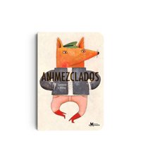 Amanuta - Animezclados Blanco