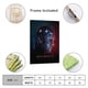 thumbnail image 2 of Hellraiser: Pinhead Cuadro decorativo colgante - Arte de pared - Póster enmarcado - Decoración de pared - Regalos para familia, amigos y aficionados 40*60 cm, 2 of 6