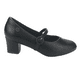 thumbnail image 1 of ZAPATOS FORMALES CHALADA NEGRO MUJER 12-FLEXI-51 - Talla 38, 1 of 6
