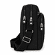 thumbnail image 5 of Cartera Bandolera Urbana 10 L con Correa Ajustable y Múltiples Bolsillos, 5 of 6