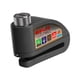thumbnail image 5 of Candado De Disco De Bicicleta Alarma Motocicleta Candado Para Bicicletas Scooter Motos Negro, 5 of 5