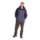 thumbnail image 4 of Chaqueta Impermeable Hombre Sirius Gris Aparso, 4 of 5