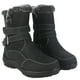 thumbnail image 5 of Botin Chalada Mujer Winter-7 Negro Casual, 5 of 7