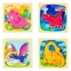 thumbnail image 1 of 4.33 * 4.33 Inch/11.0 * 11.0 Cm 3D Puzzle, Puzzle Toy For Children, Early Education, Cartoon Animal Cognitive Puzzle, 1 of 5