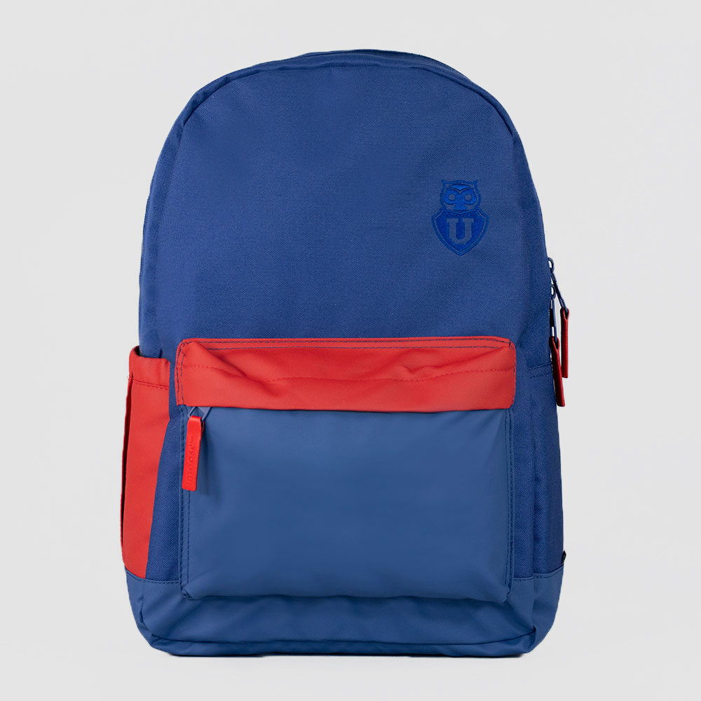 Moose - Mochila Classic U De Chile Fanatikos