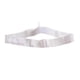 thumbnail image 1 of Faja Abdominal Ajustable Suave Para Peritoneal Mujer Hombre Blanco M, 1 of 5