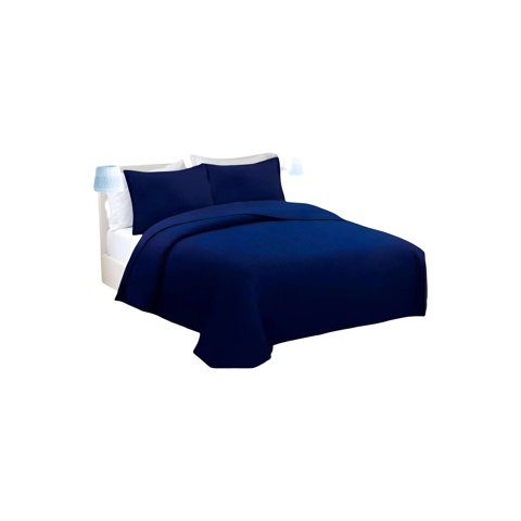 Genérico - Cubrecama Quilt De Verano 2 Plazas 230X250Cm D32