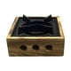 thumbnail image 1 of Estufas Portátiles De Alcohol Horno Equipo De Cocina Para Camping Senderismo Picnic 16 Cm, 1 of 3