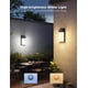 thumbnail image 5 of Lámpara de pared exterior Govee 1500LM Smart RGBIC a prueba de agua, paquete de 1 unidad, 5 of 9