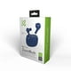 thumbnail image 3 of Audífonos Klip Xtreme TWS ZoundBuds Bluetooth Azul, 3 of 3