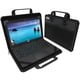 thumbnail image 1 of Funda rígida protectora UZBL Zip Lite para Chromebook de 11‑11,6 pulgadas, 1 of 8