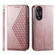 thumbnail image 3 of Funda Flip FOXDOCK para OPPO A78 4G , Estilo Billetera con Diseño Rombo, Correa de Mano y Soporte, Uso Diario, 3 of 6