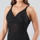 thumbnail image 3 of Traje De Baño Una Pieza Mesh Mujer Flores 33434-213, 3 of 6