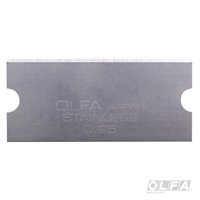 Olfa - Repuesto Para Cuchillo Tipo Raspador De Vidrio. 6U