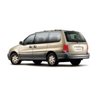 Pastillas Freno Para Auto Kia Carnival 1998-2005 Delantero