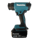 thumbnail image 2 of Pistola de Calor Con Maleta Car/Bat 3Ah. 18v Makita DHG181Z, 2 of 7
