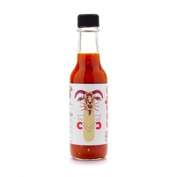 La brava cacho de cabra, 150 ml
