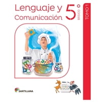 Santillana - Lenguaje 5 Básico Saber Hacer