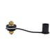 thumbnail image 5 of Conector De Terminal De Batería A Través Del Panel Accesorios De 3/8 Pulgadas Negro Duradero, 5 of 5