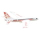 thumbnail image 1 of Avión de espuma, juguete volador, planeador de aviación ligero, avión de espuma EPP, avión de lanzamiento Manual para playa, juegos deportivos al aire Rojo, 1 of 5