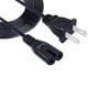 thumbnail image 3 of Cable de alimentación de TV Saireed de 8 pies para televisores Samsung de 24 a 75 pulgadas, 3 of 6