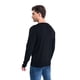 thumbnail image 2 of Sweater Tejido Hilo Hombre Cuello V Colores 151, 2 of 4