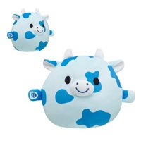 Peluche Build A Bear Skoosherz Vaca Morada Colección