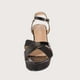 thumbnail image 3 of Sandalia Fiesta Negro Andarina, 3 of 5