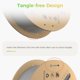 thumbnail image 5 of Filamento para impresora 3D Creality Hyper PLA gris de 2 kg, 5 of 7
